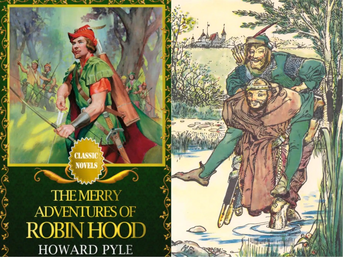 Robin Hood neden bu denli sevilir? Edebiyat
