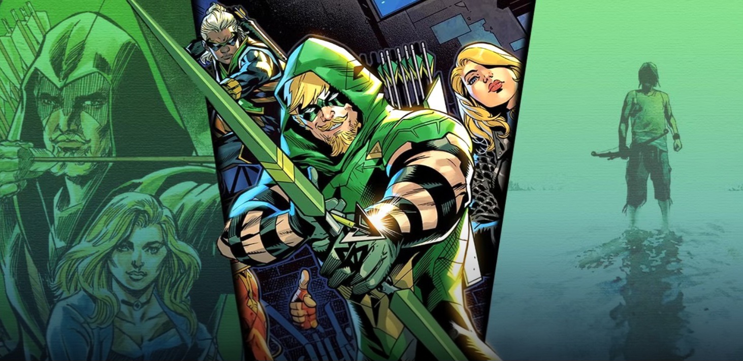 Robin Hood neden bu denli sevilir? Green Arrow1
