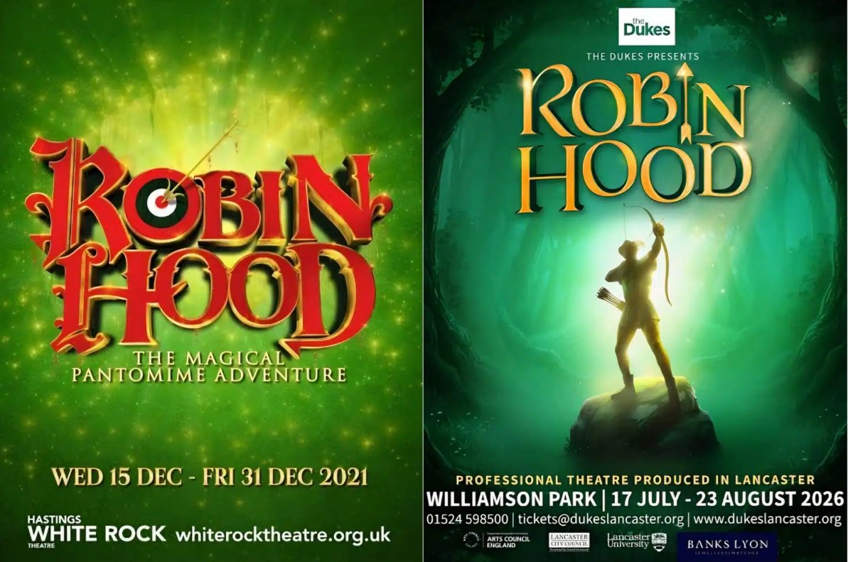 Robin Hood neden bu denli sevilir? Sahne