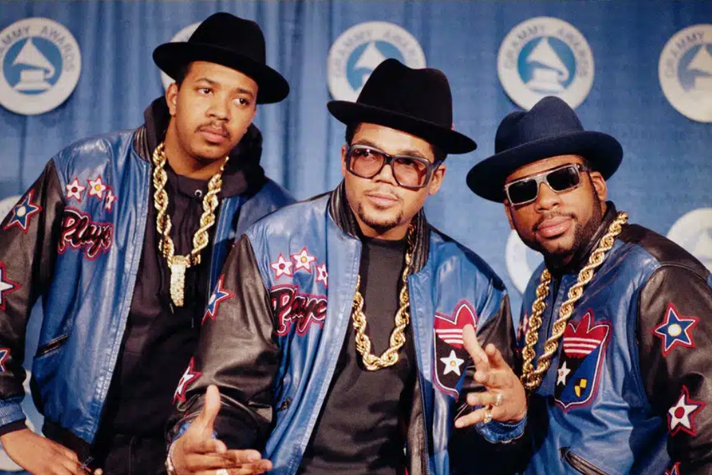 Run DMC Photo