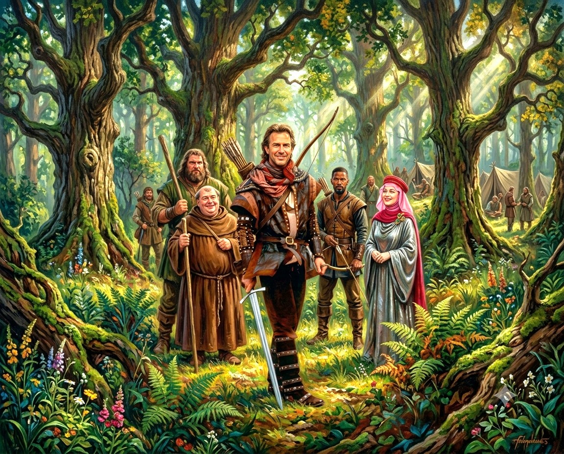 Robin Hood Tablosu 2 KC