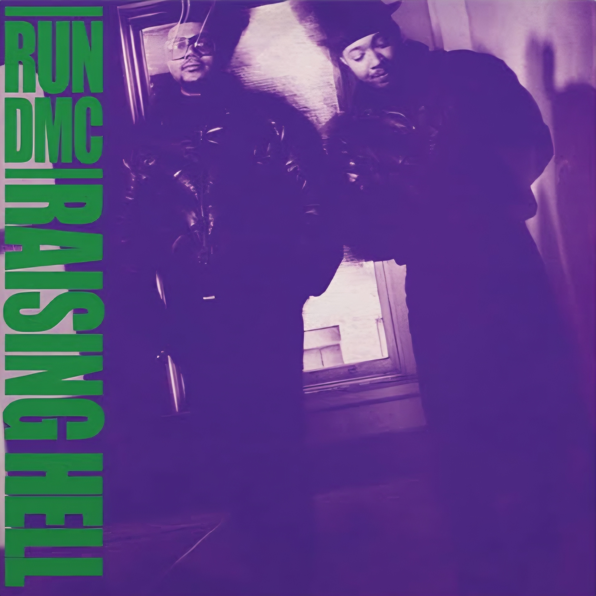 Raisin Hell Album Kapagi